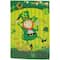 18" Dancing Leprechaun Happy St. Patty's Garden Flag